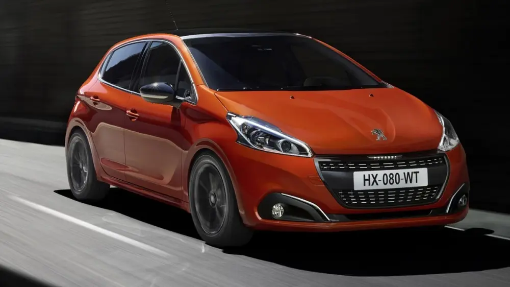 Peugeot 208 208 1.2 PureTech Start&Stop Signature EAT6 6