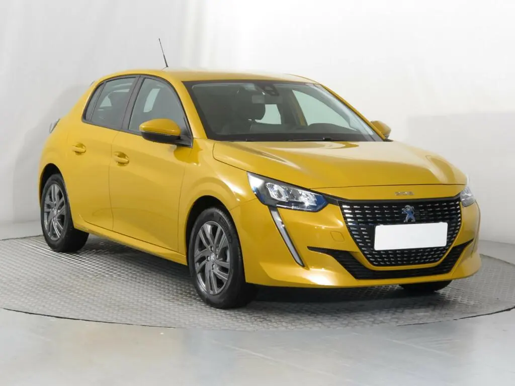 Peugeot 208 208 1.2 PureTech Techno Edition 6