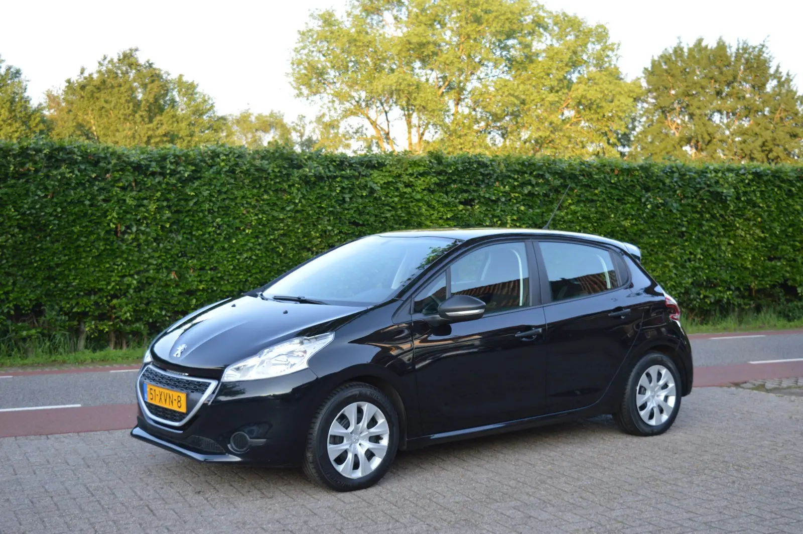 Peugeot 208 208 1.2 VTI Access 0