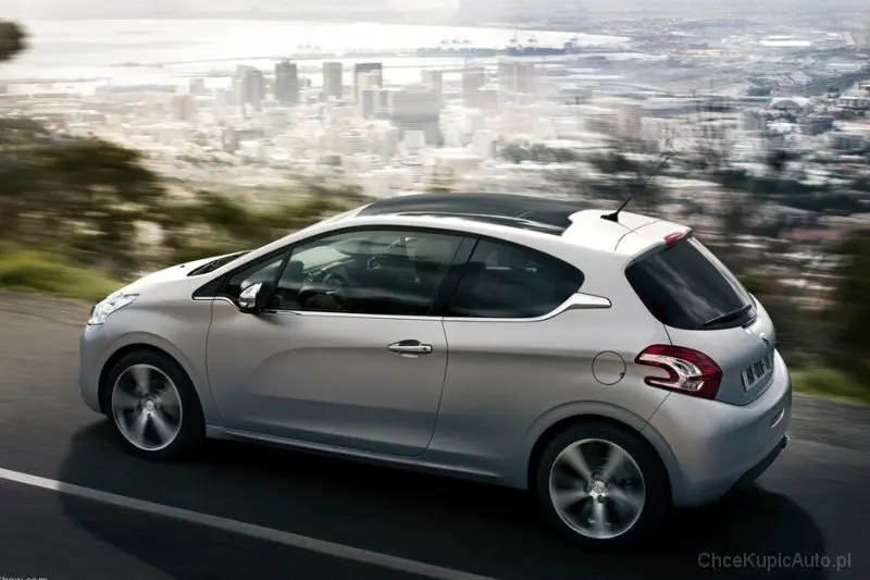 Peugeot 208 208 1.2 VTI Access 1