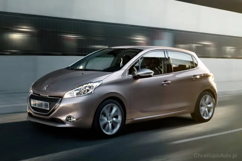Peugeot 208 208 1.2 VTI Access 2