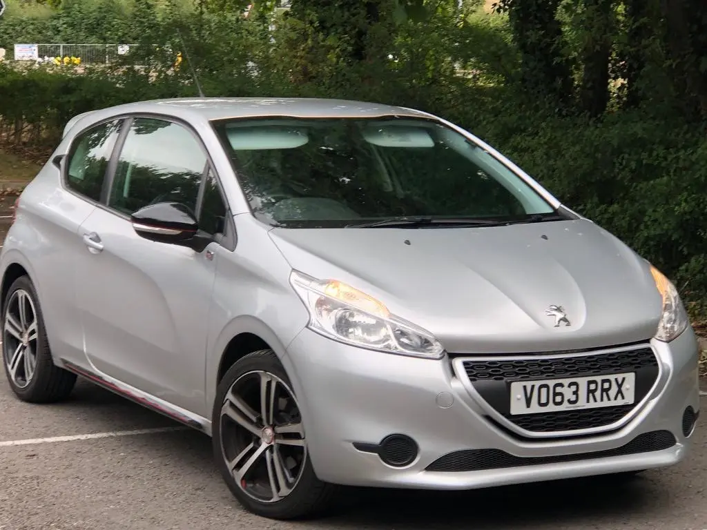 Peugeot 208 208 1.2 VTI Access 3