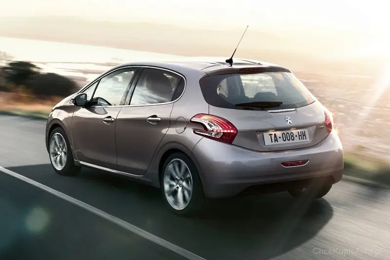 Peugeot 208 208 1.2 VTI Access 4