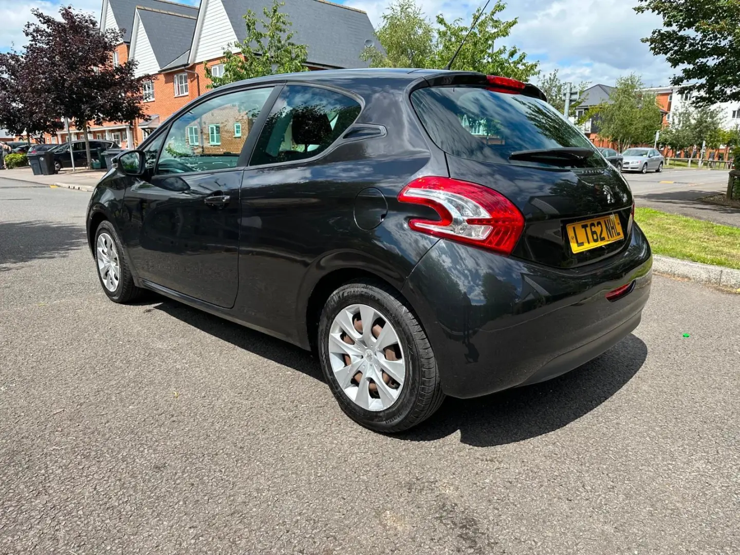 Peugeot 208 208 1.2 VTI Access 3