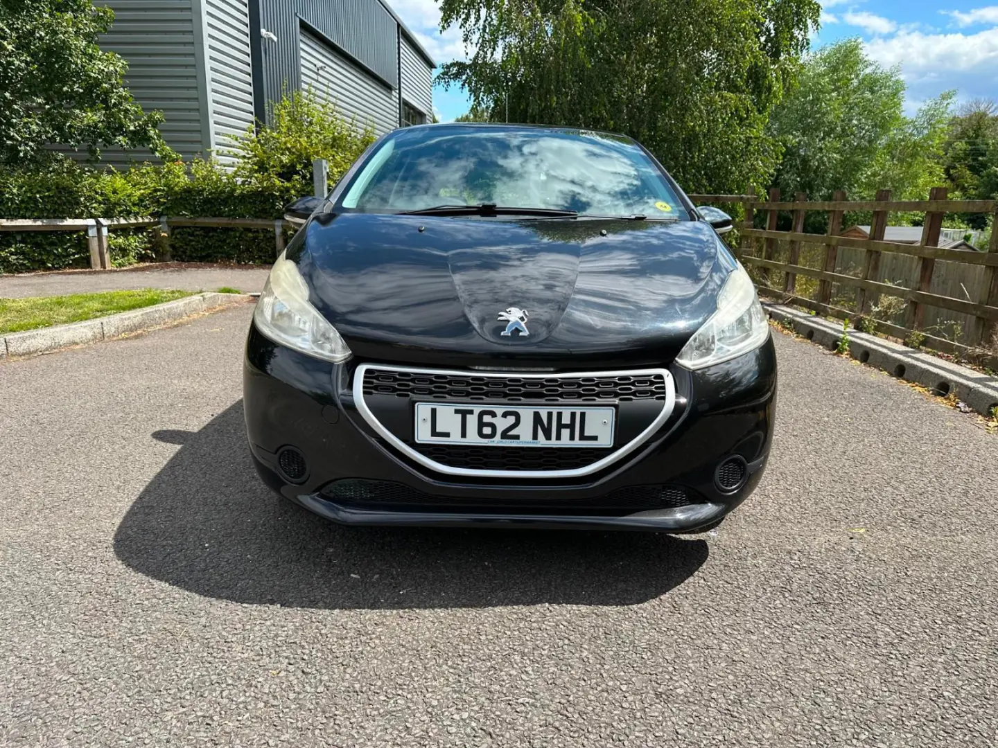 Peugeot 208 208 1.2 VTI Access 4
