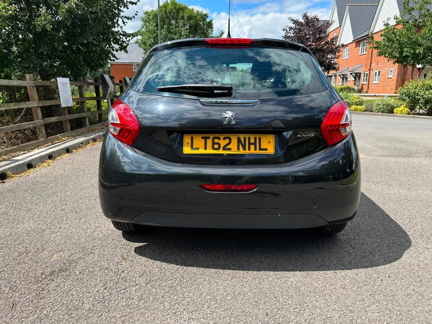 Peugeot 208 208 1.2 VTI Access 6