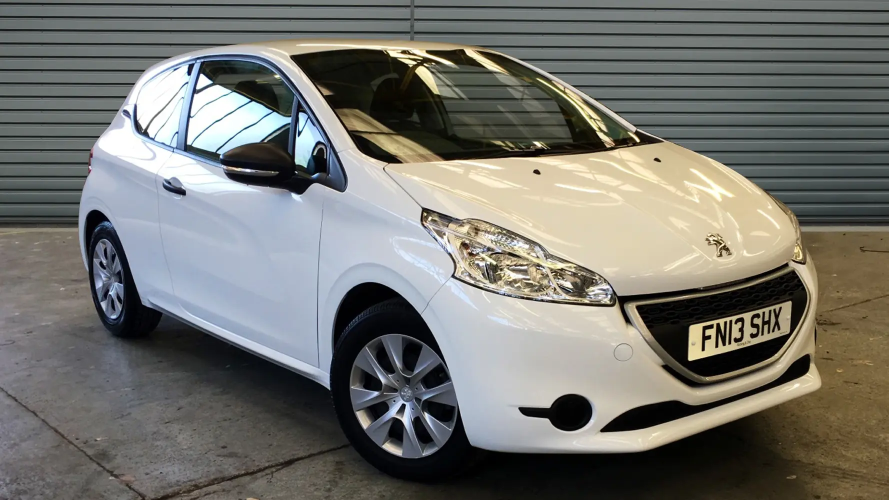Peugeot 208 208 1.2 VTI Access ETG 2