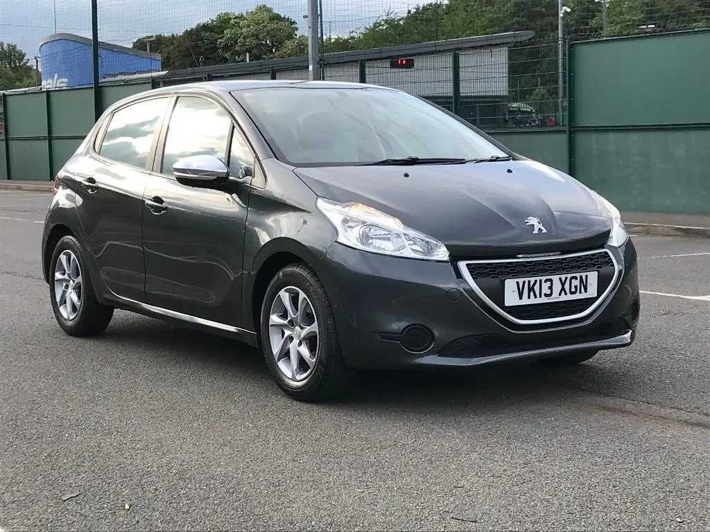 Peugeot 208 208 1.2 VTI Access ETG 3
