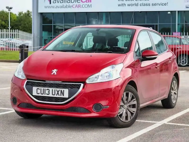 Peugeot 208 208 1.2 VTI Access ETG 5
