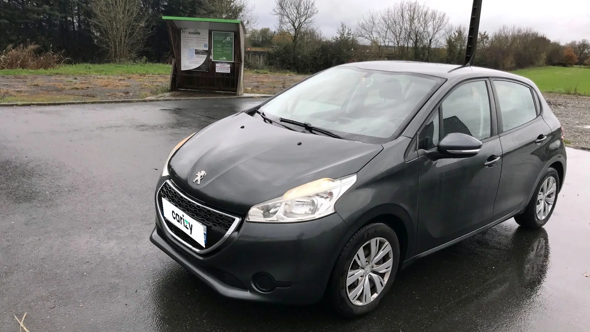 Peugeot 208 208 1.2 VTI Active ETG 0