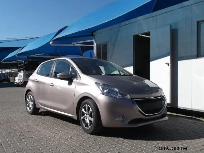 Peugeot 208 208 1.2 VTI Active 3