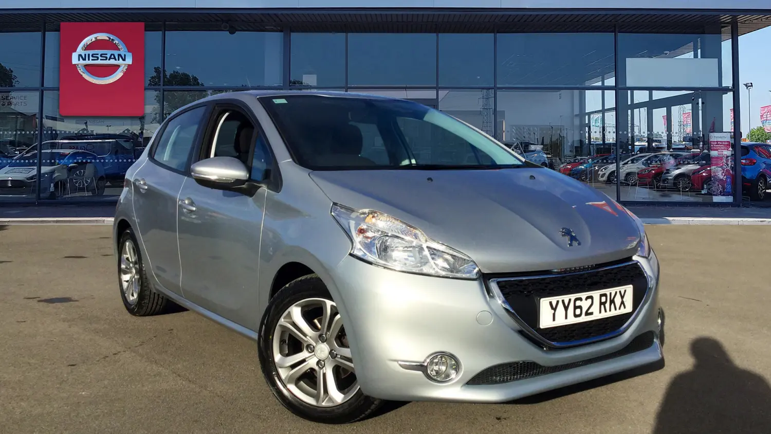 Peugeot 208 208 1.2 VTI Active 4