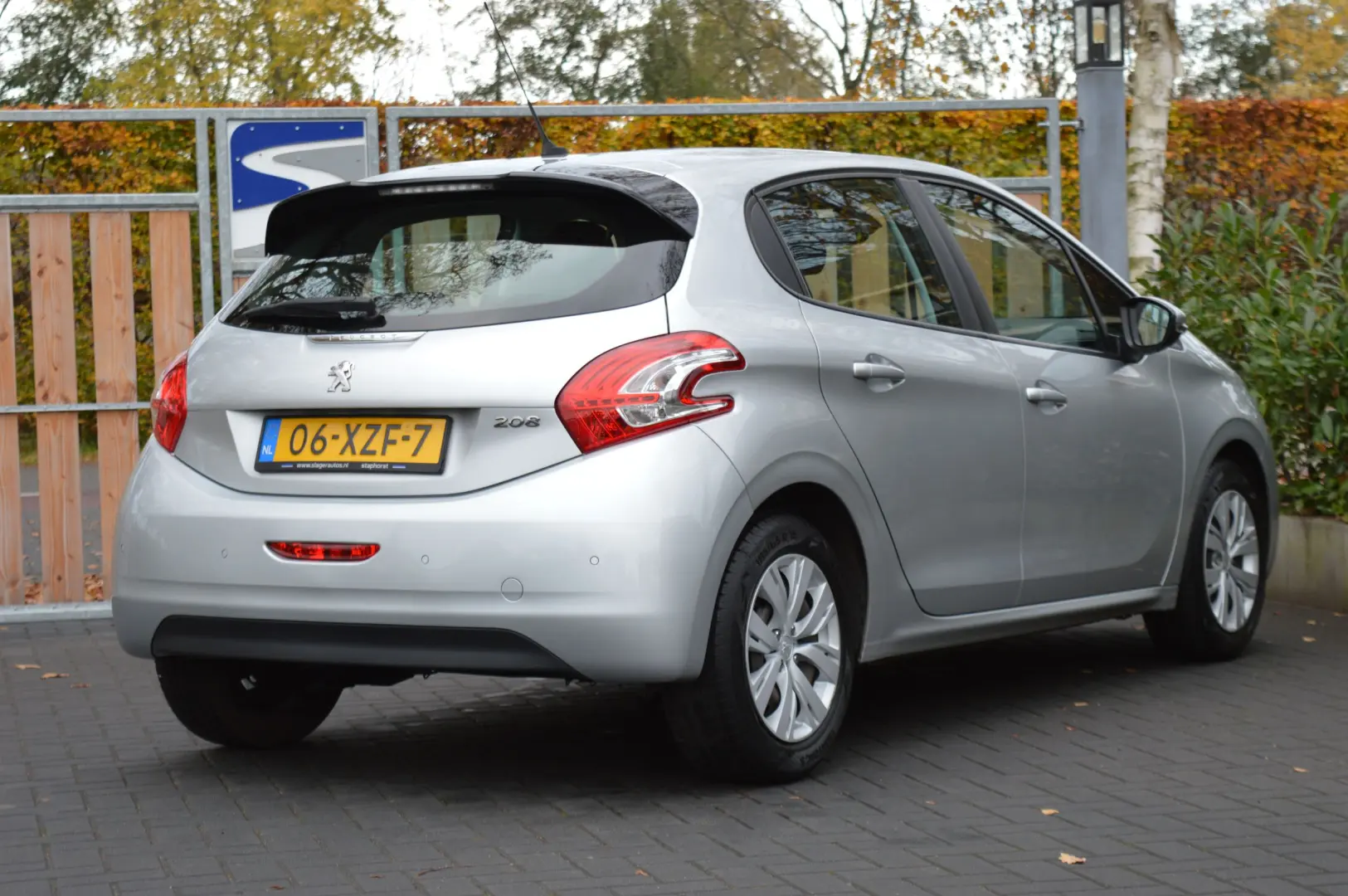 Peugeot 208 208 1.2 VTI Active 4