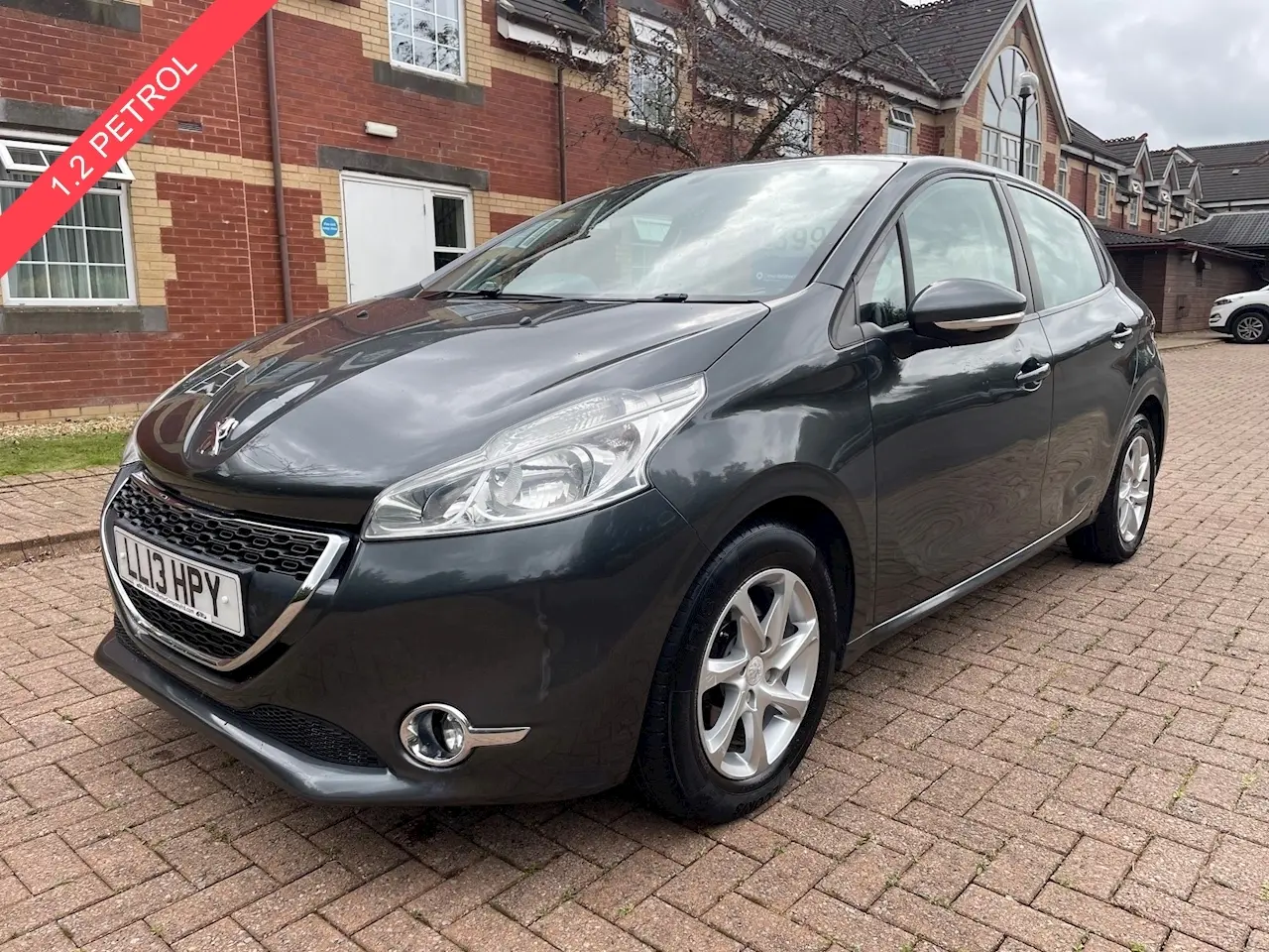 Peugeot 208 208 1.2 VTI Active ETG 2