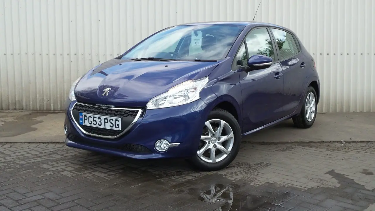 Peugeot 208 208 1.2 VTI Active ETG 3