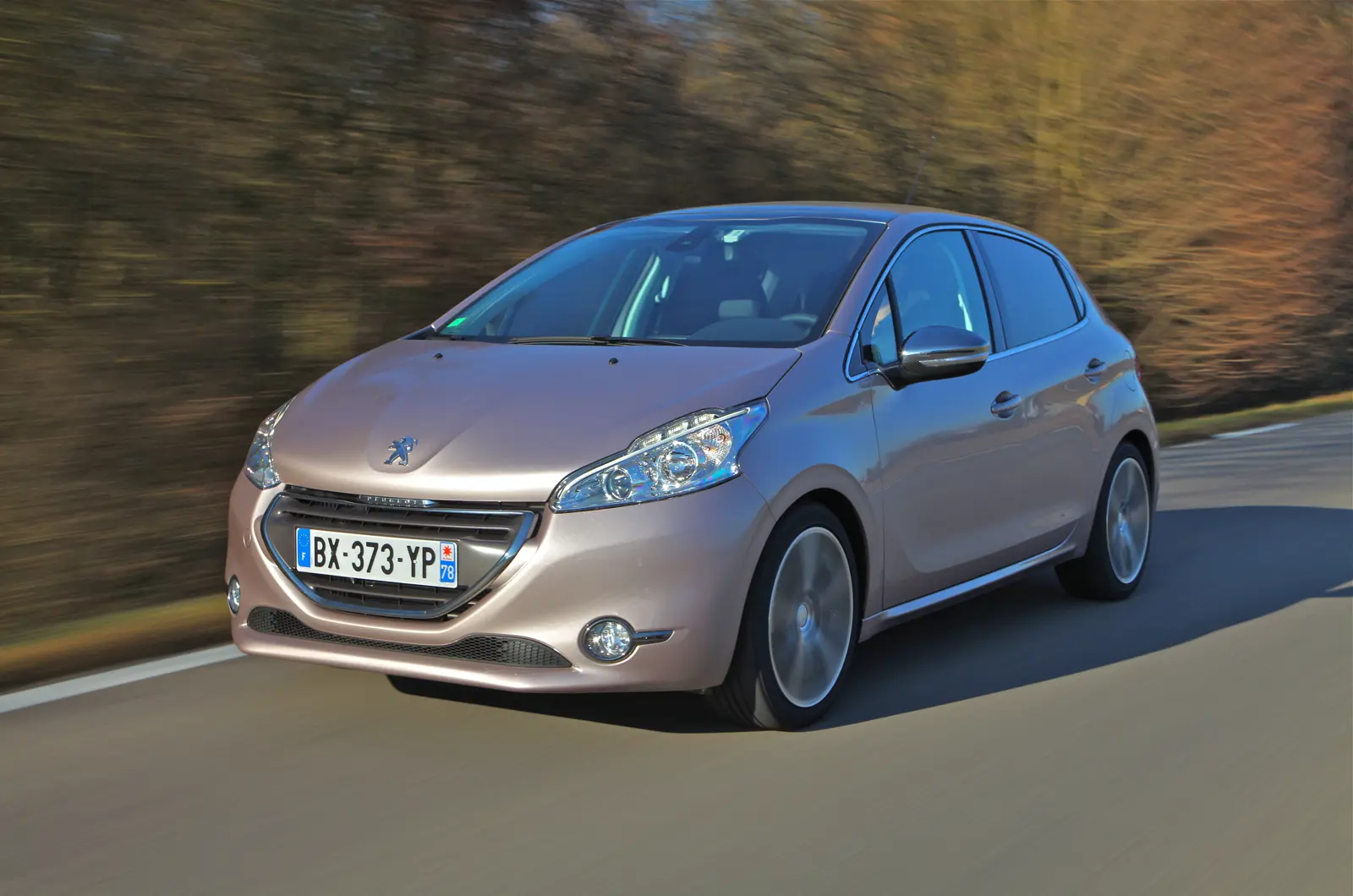 Peugeot 208 208 1.2 VTI Active ETG 5