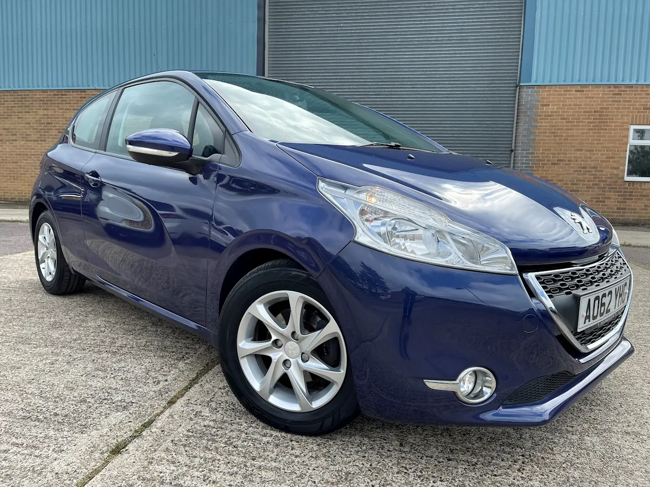 Peugeot 208 208 1.2 VTI Active ETG 6