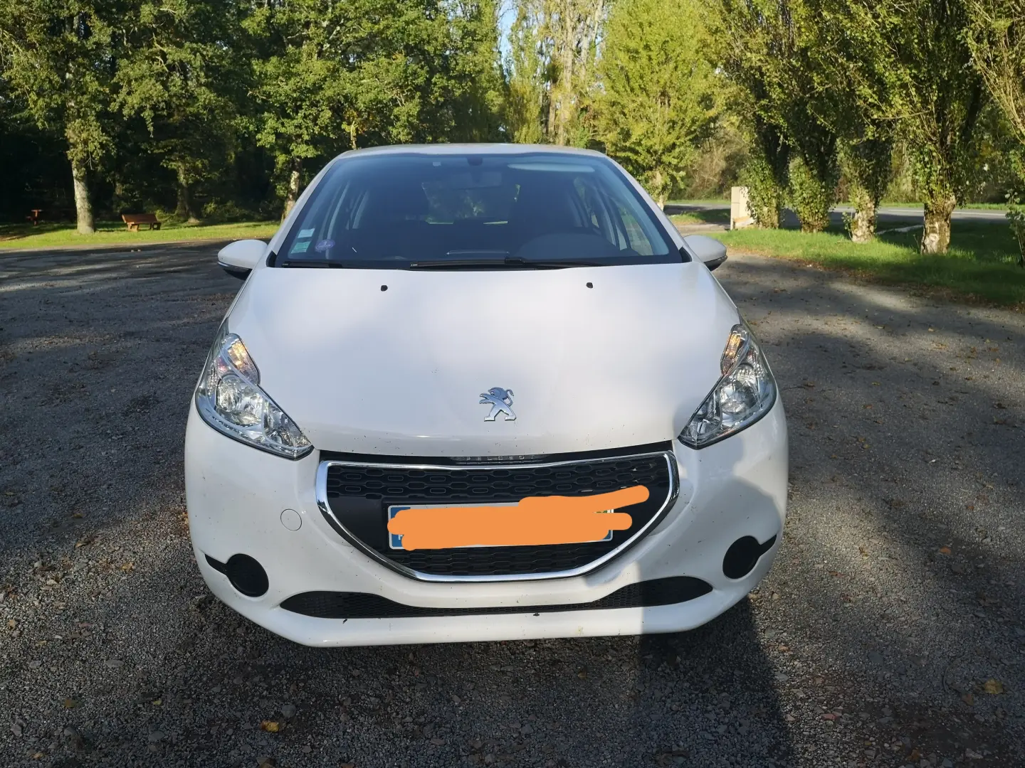 Peugeot 208 208 1.2 VTI Active ETG 7