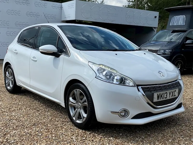 Peugeot 208 208 1.2 VTI Access ETG 1