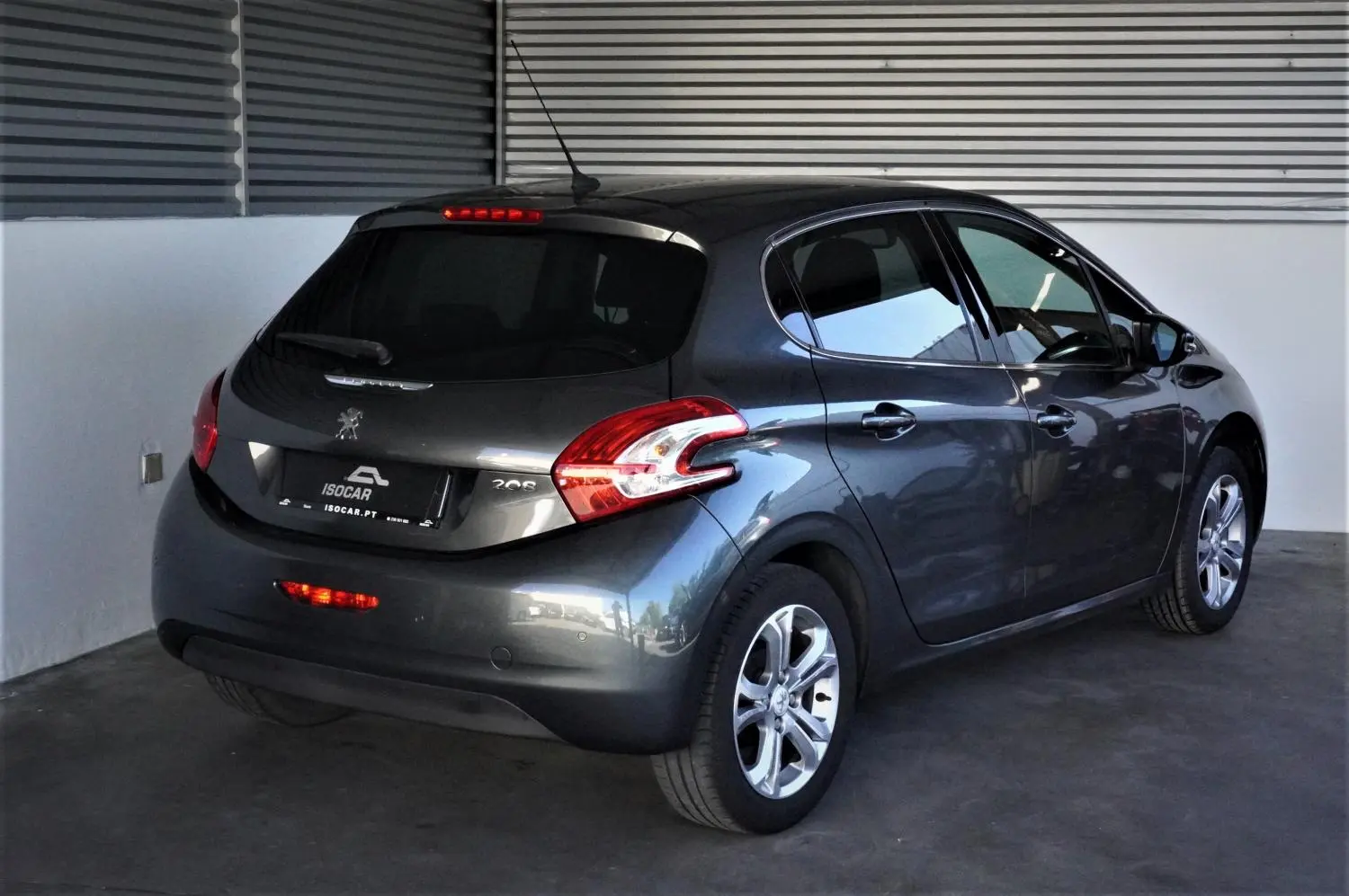 Peugeot 208 208 1.2 VTI Allure ETG 3
