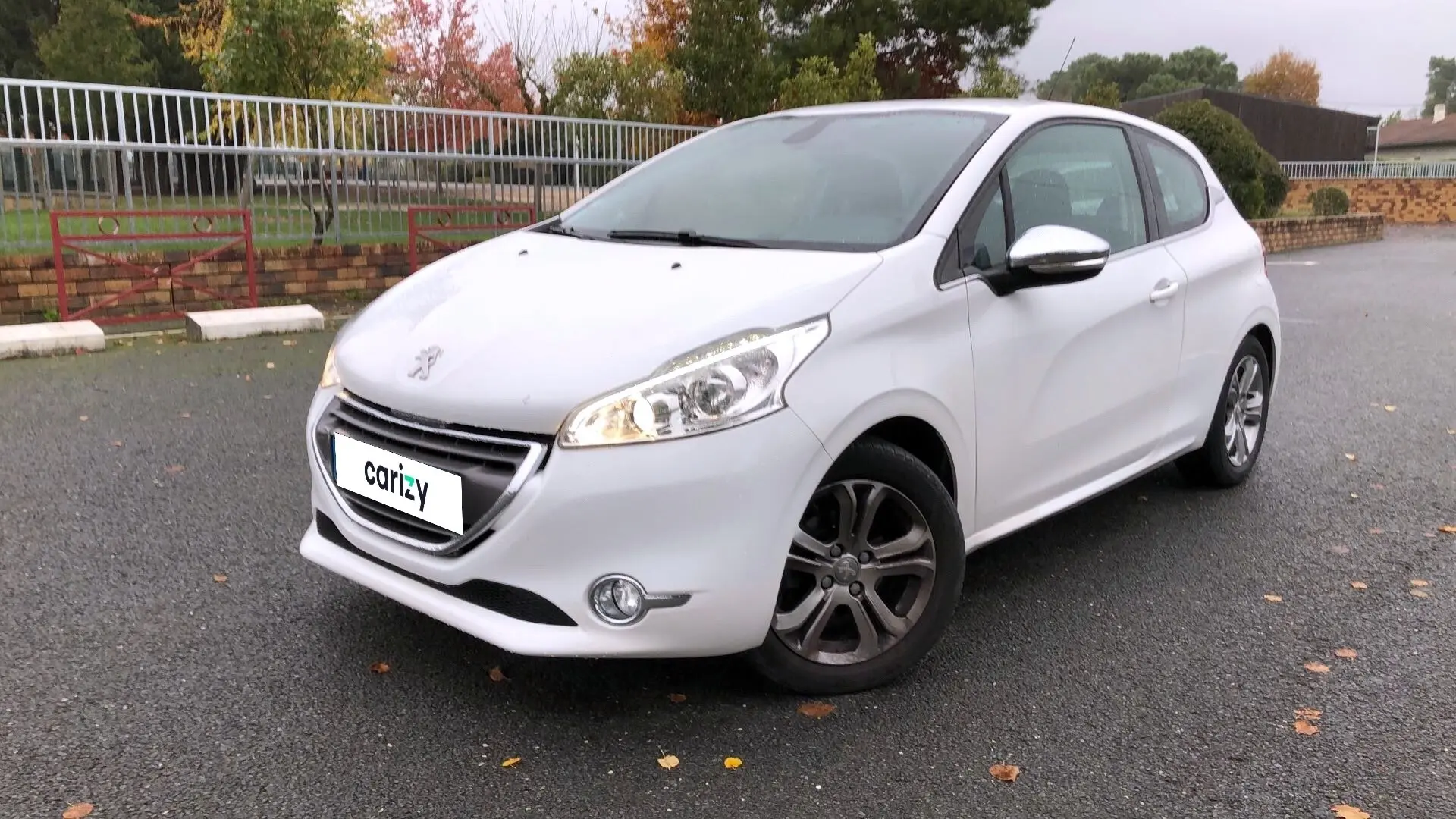 Peugeot 208 208 1.2 VTI Allure ETG 4