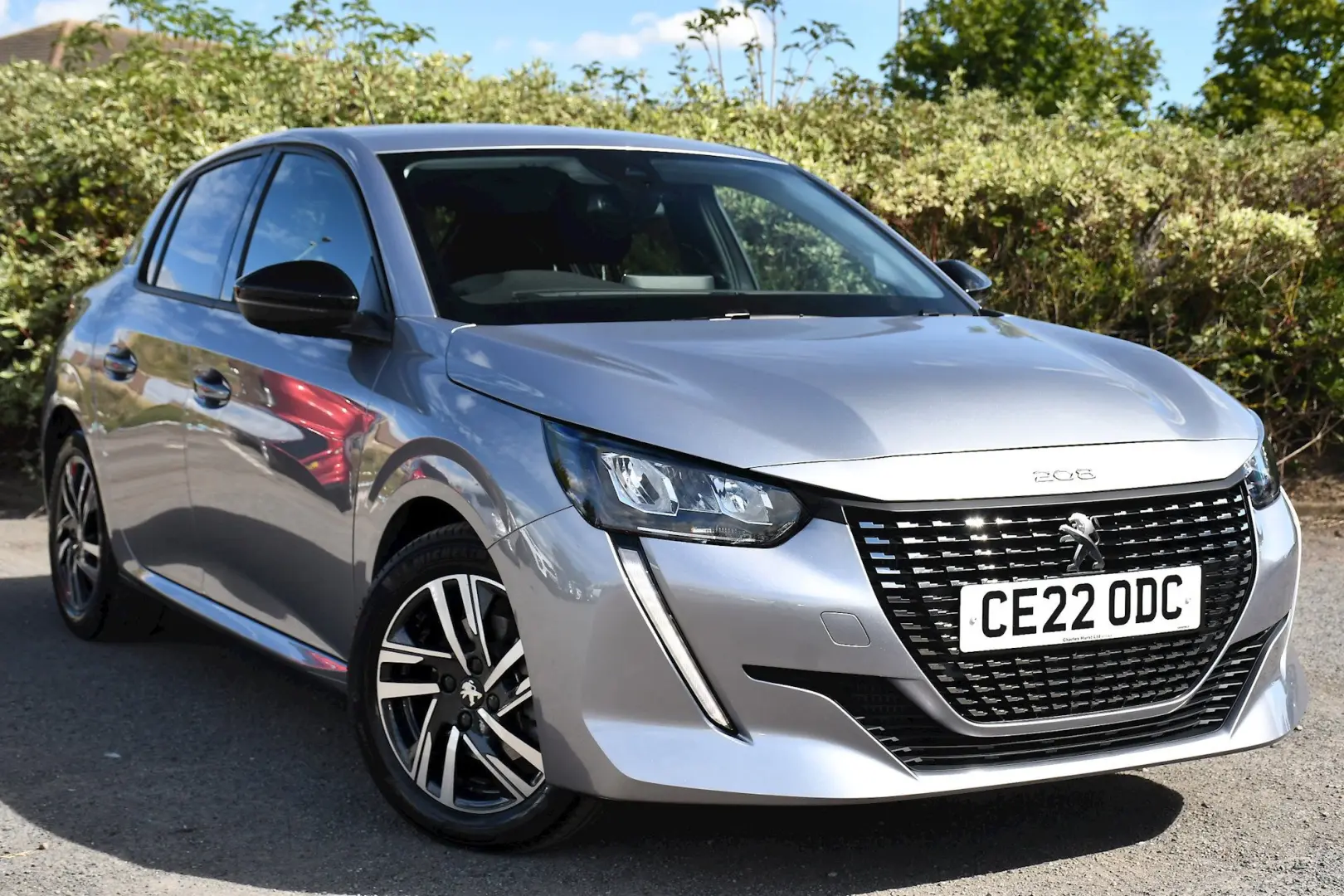 Peugeot 208 208 1.2 VTI PureTech Active ETG 1