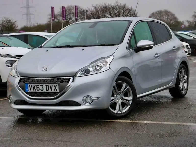 Peugeot 208 208 1.6 VTI Allure 0