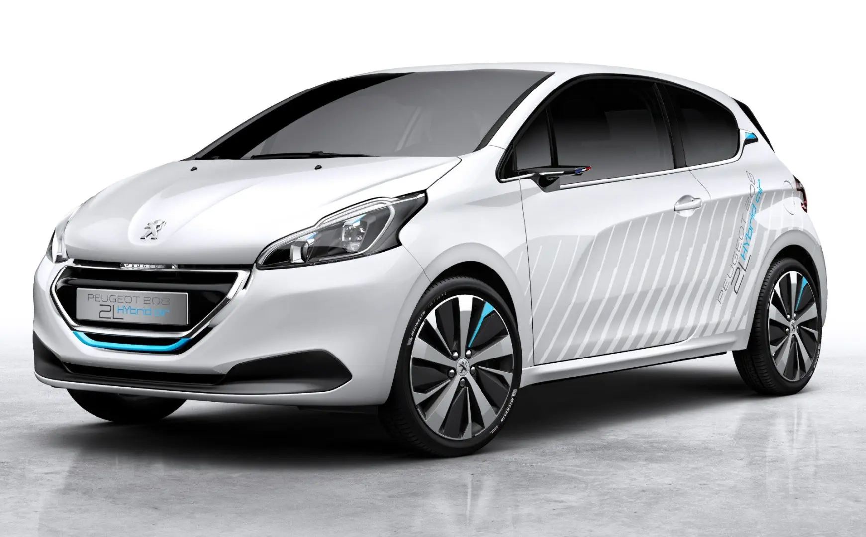 Peugeot 208 208 1.2 VTI Allure ETG 7