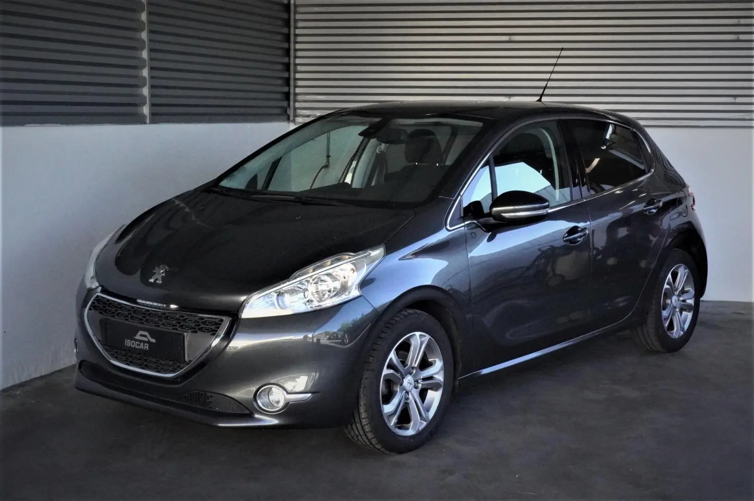 Peugeot 208 208 1.2 VTI Allure ETG 6