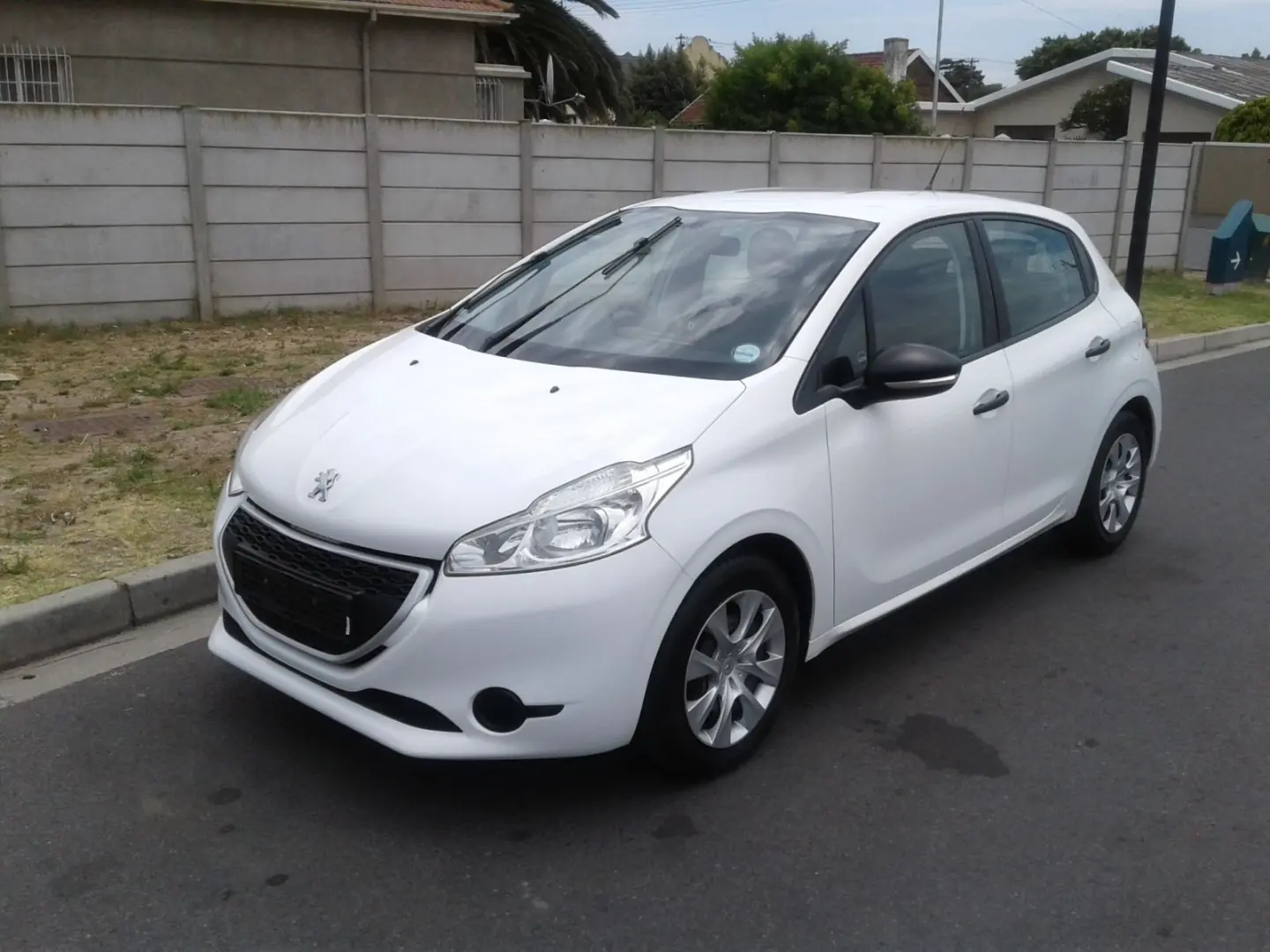 Peugeot 208 208 1.2 VTI PureTech Access ETG 3