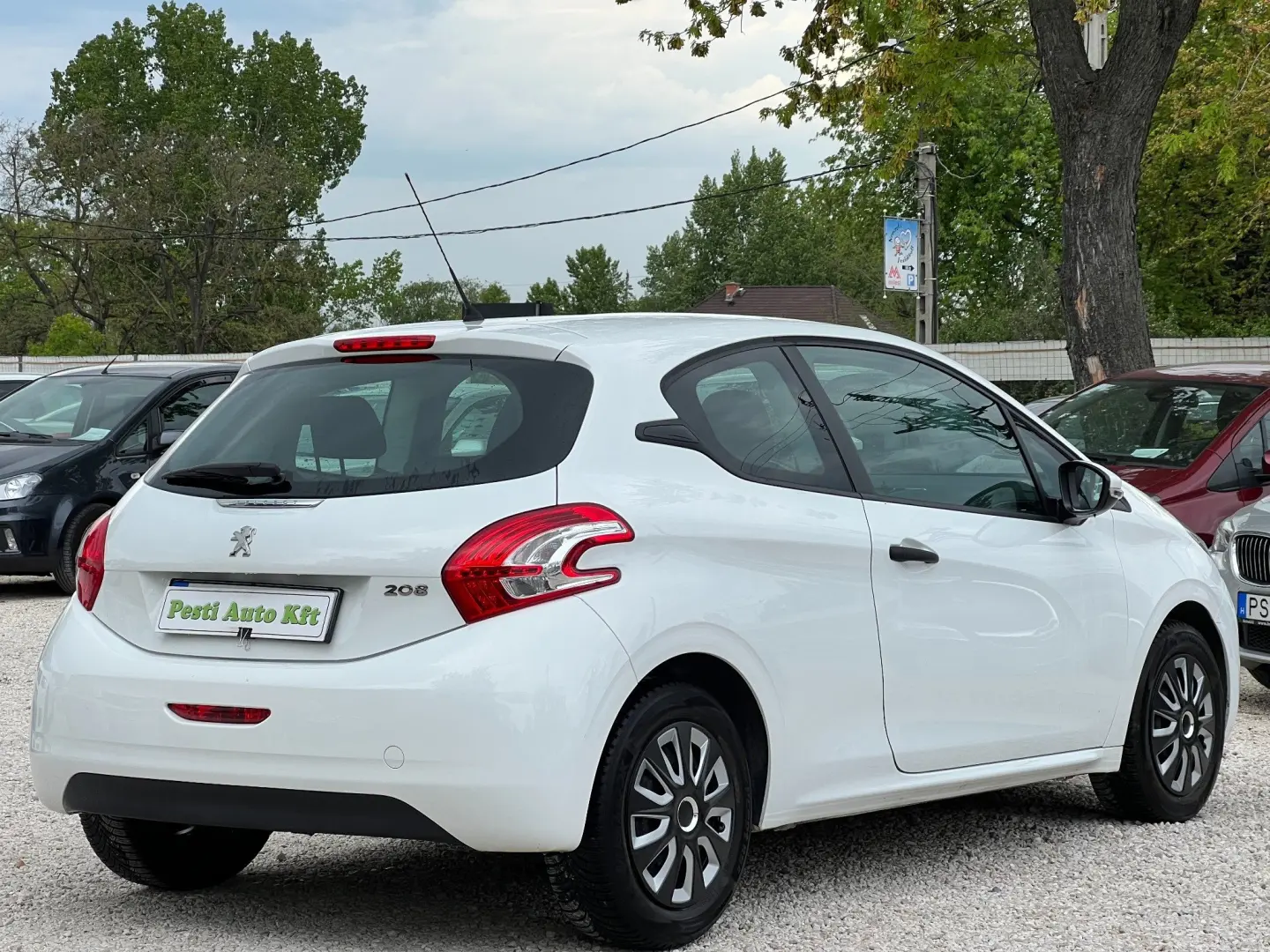 Peugeot 208 208 1.2 VTI PureTech Access ETG 6