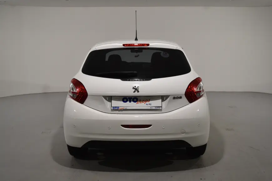 Peugeot 208 208 1.2 VTI PureTech Access ETG 4
