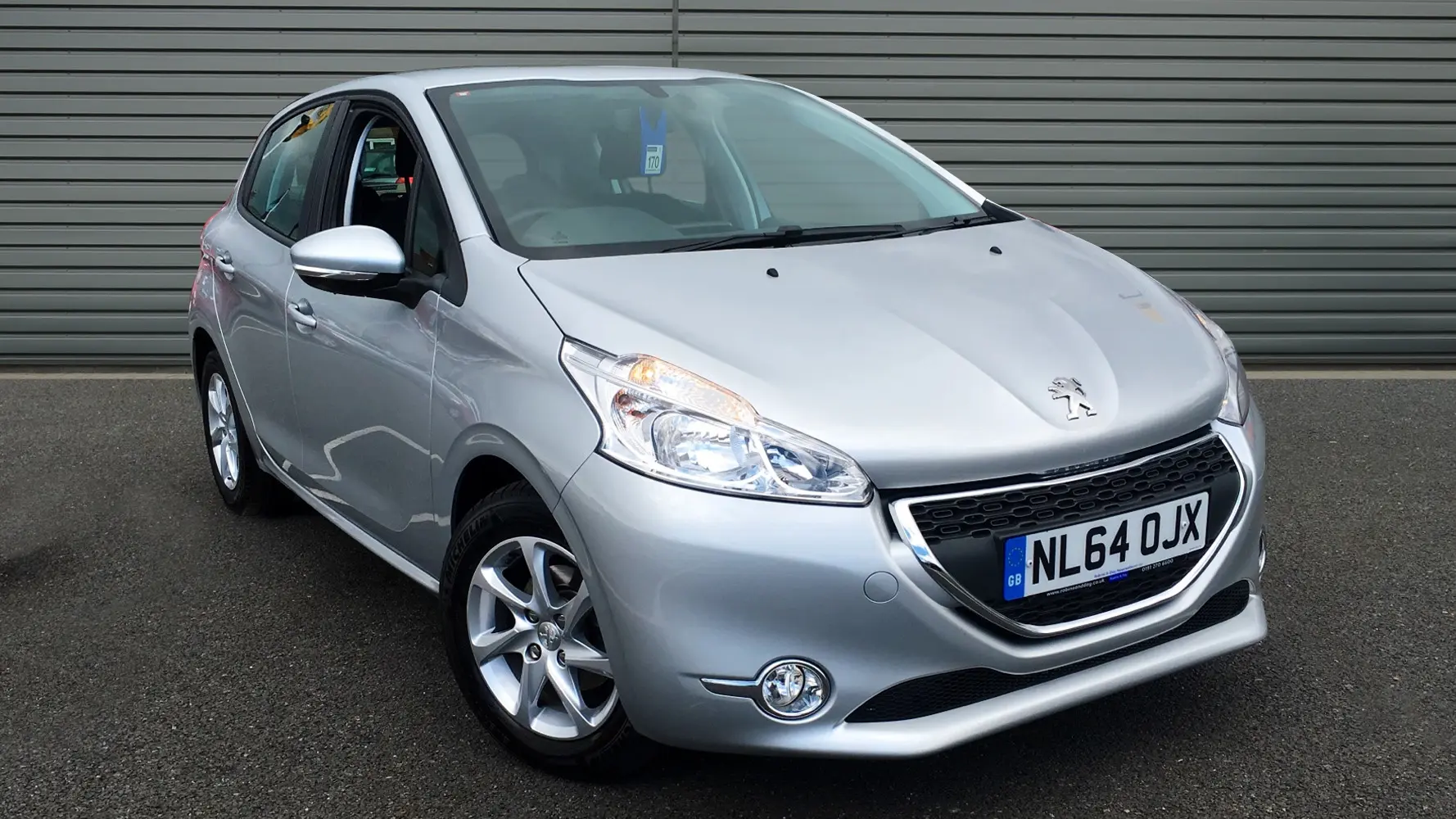 Peugeot 208 208 1.2 VTI PureTech Active 2