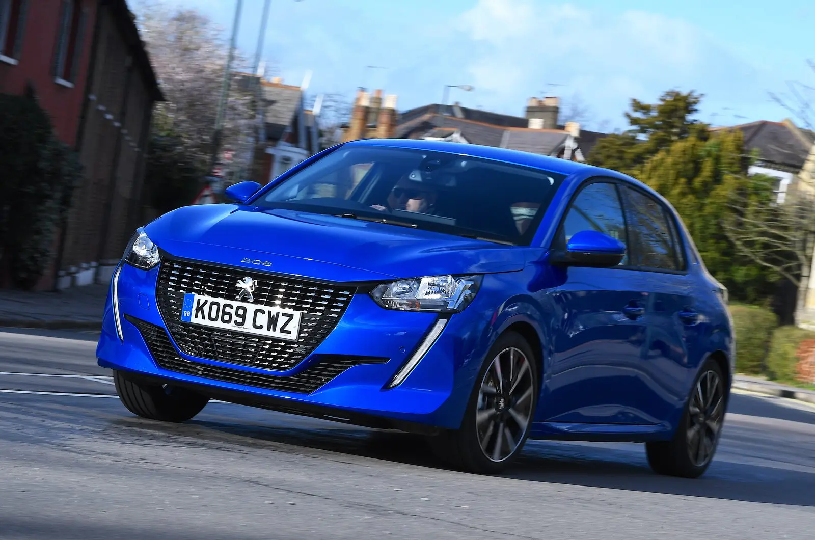 Peugeot 208 208 1.2 PureTech Active 0