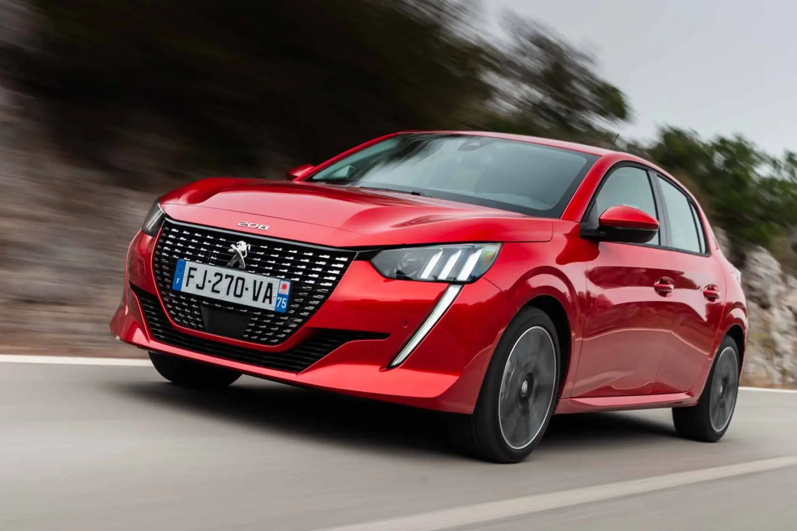 Peugeot 208 208 1.2 PureTech Start&Stop Active EAT6 1