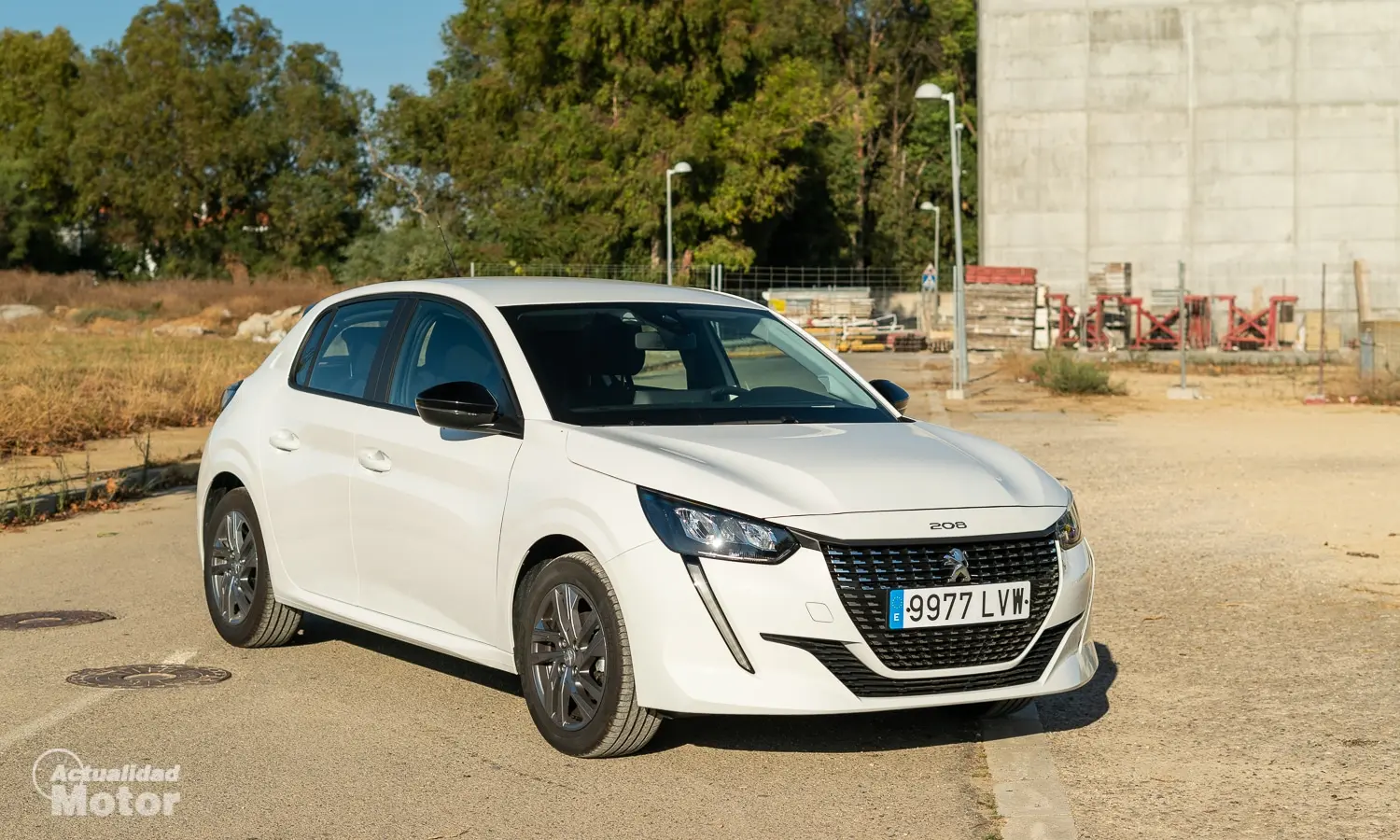Peugeot 208 208 1.2 VTI PureTech Active 6