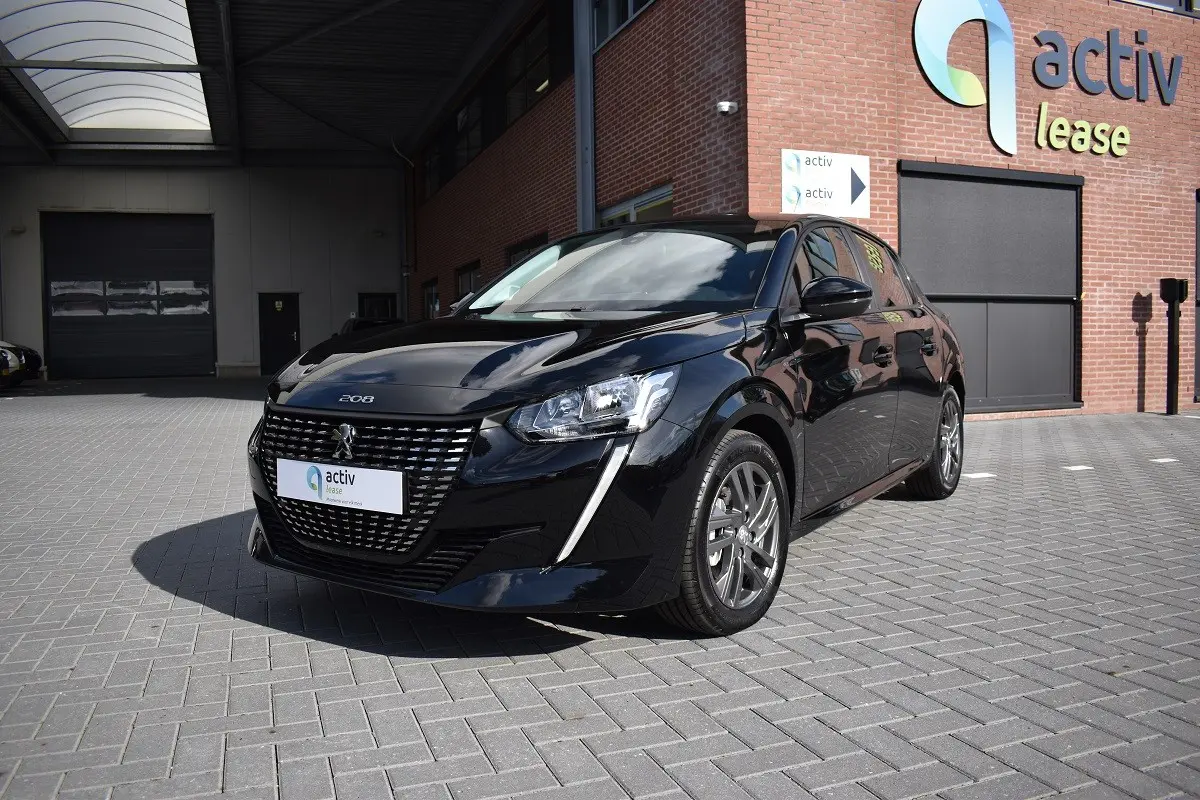 Peugeot 208 208 1.2 VTI PureTech Active ETG 6