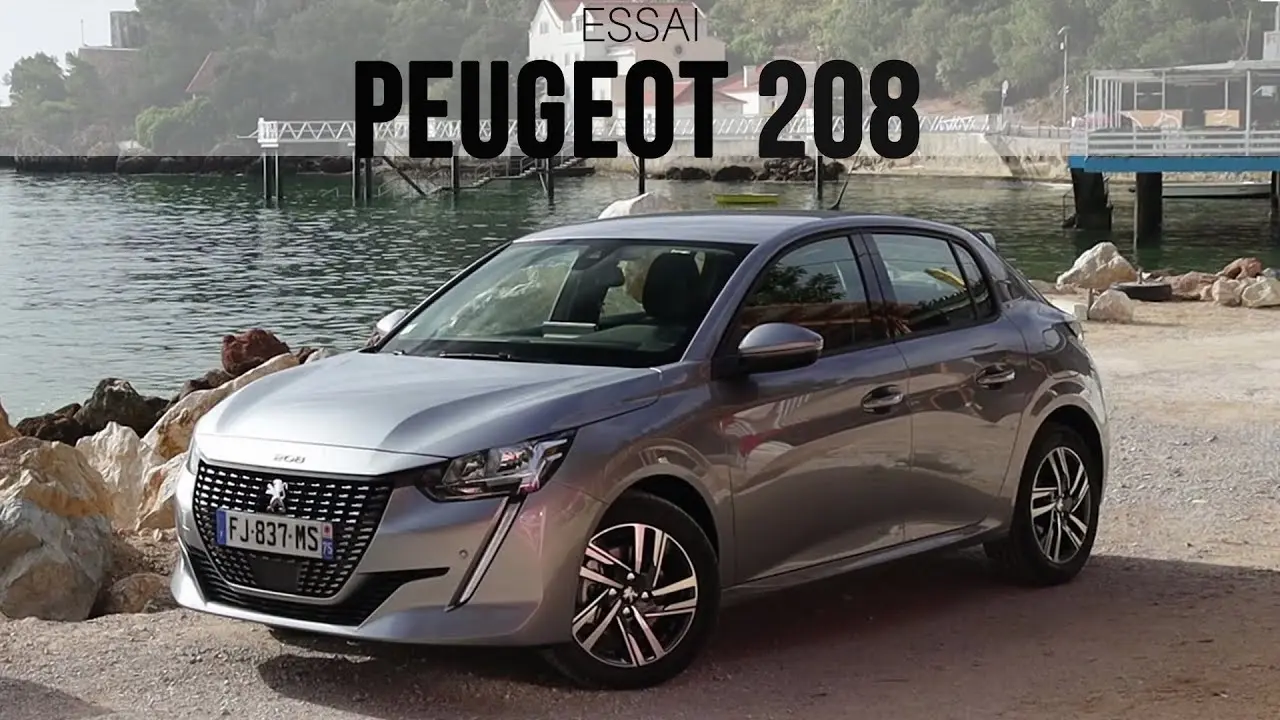 Peugeot 208 208 1.2 VTI PureTech Allure ETG 4