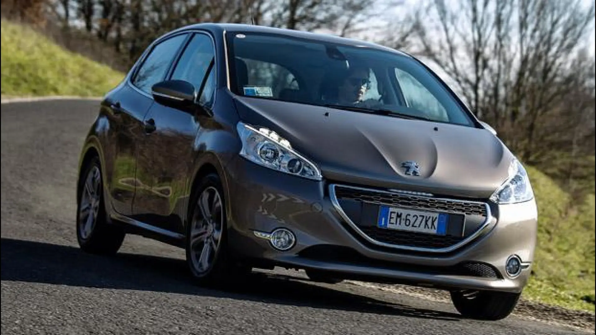 Peugeot 208 208 1.2 VTI PureTech Allure ETG 5