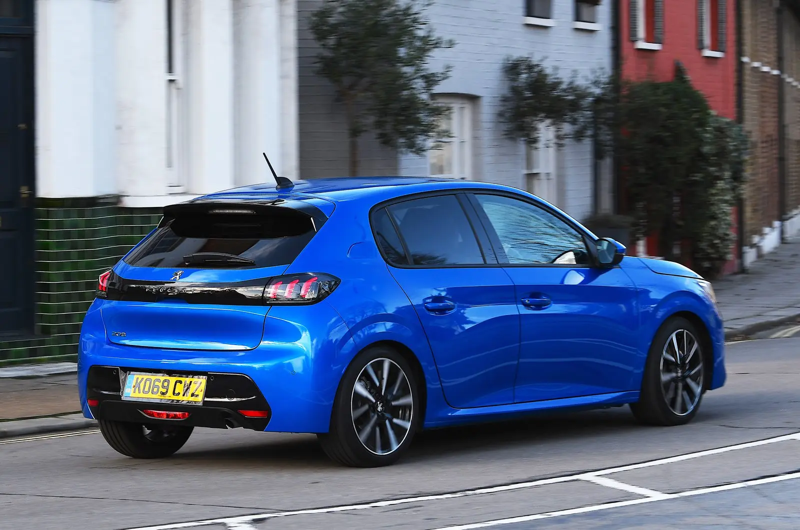 Peugeot 208 208 1.2 VTI PureTech Allure ETG 6