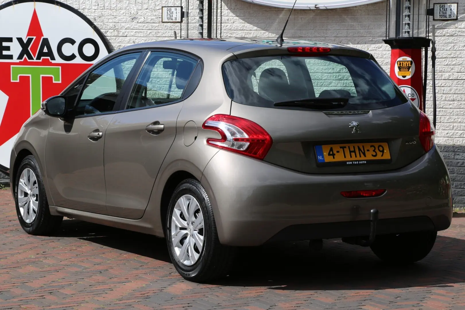 Peugeot 208 208 1.2 VTI Urban Soul 0