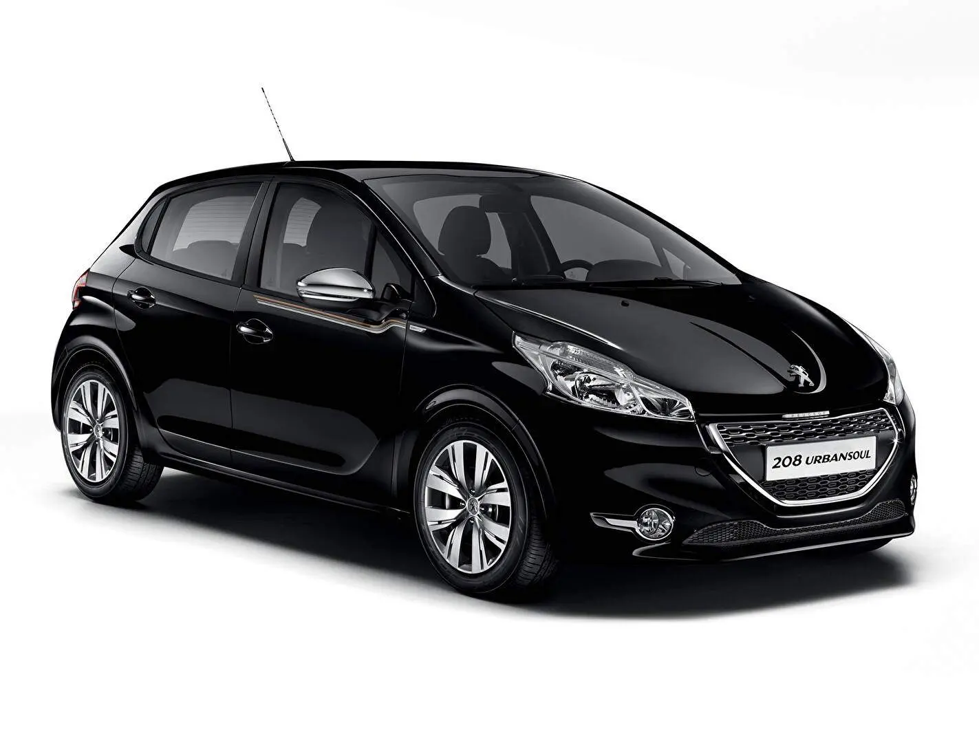 Peugeot 208 208 1.2 VTI Urban Soul 1