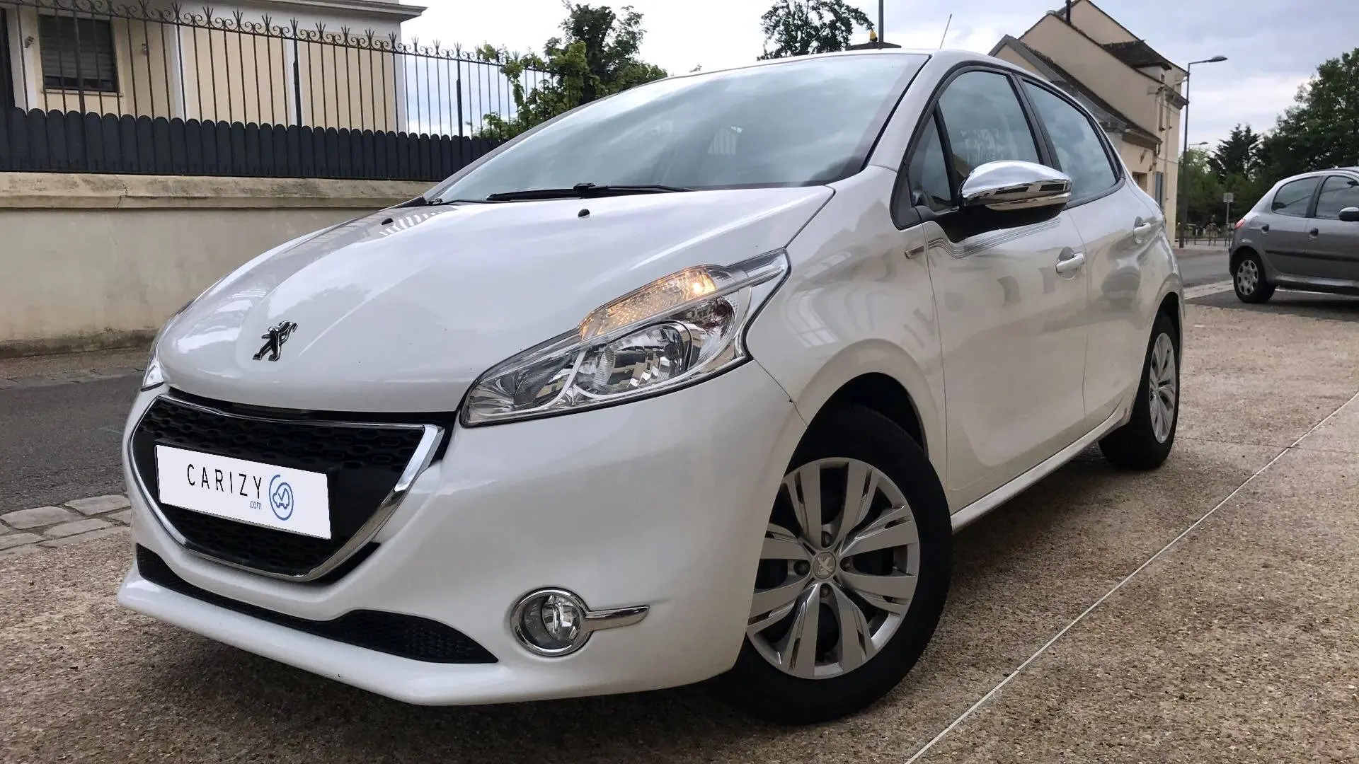 Peugeot 208 208 1.2 VTI Urban Soul 4