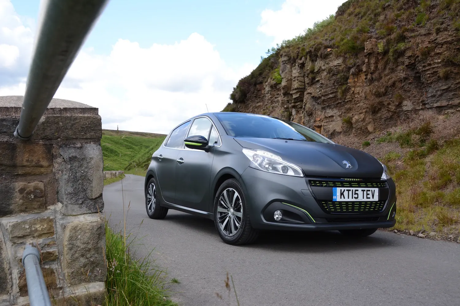 Peugeot 208 208 1.4 e-HDI Start&Stop Active Auto5R 0