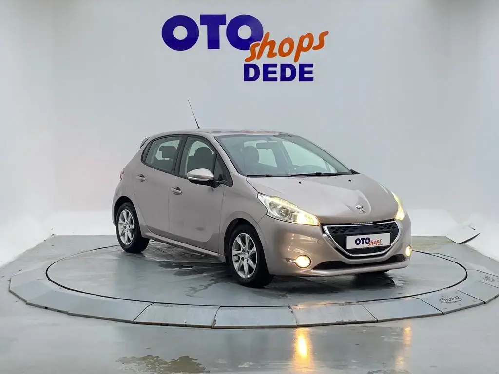 Peugeot 208 208 1.4 e-HDI Start&Stop Active Auto5R 2
