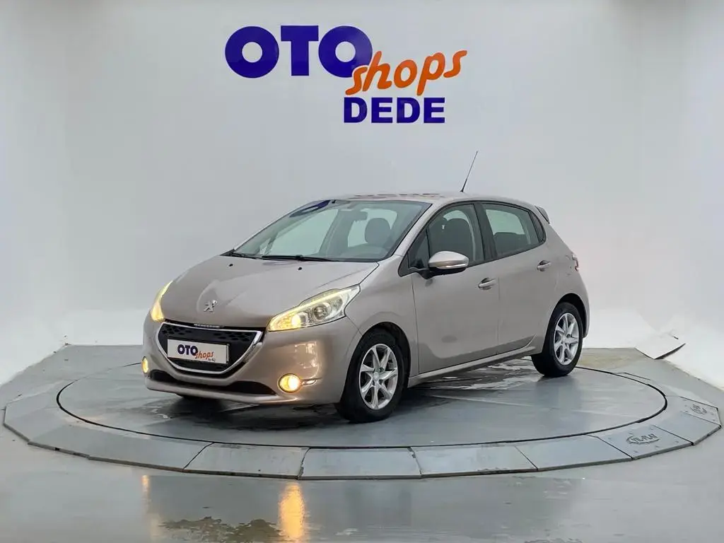 Peugeot 208 208 1.4 e-HDI Start&Stop Active Auto5R 5
