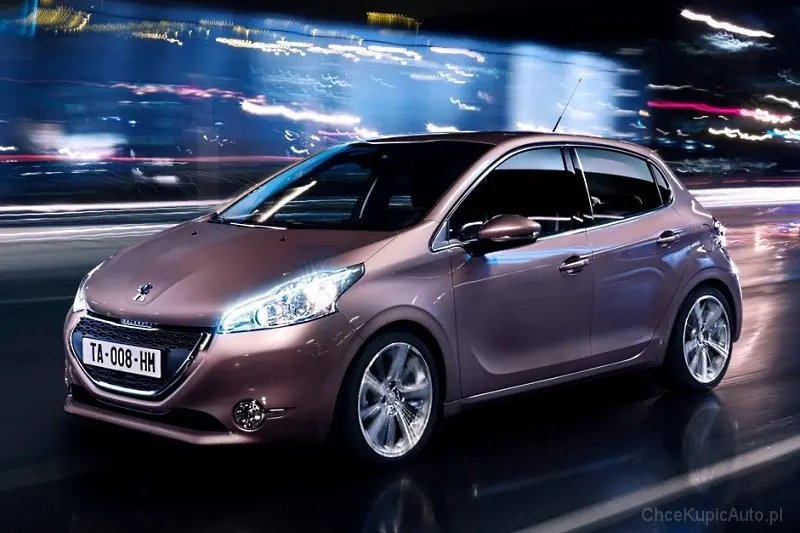 Peugeot 208 208 1.4 HDI Access 0