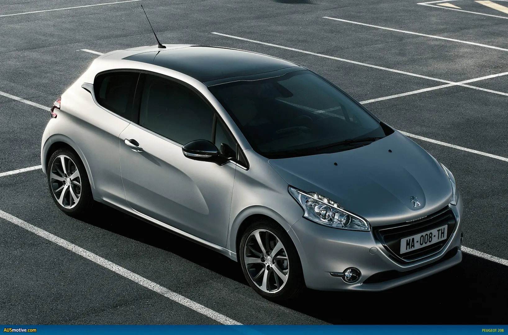 Peugeot 208 208 1.4 HDI Access 2