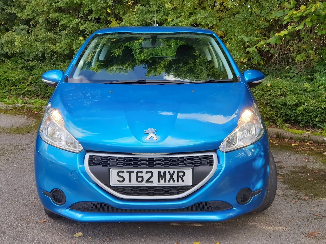 Peugeot 208 208 1.4 HDI Access 5