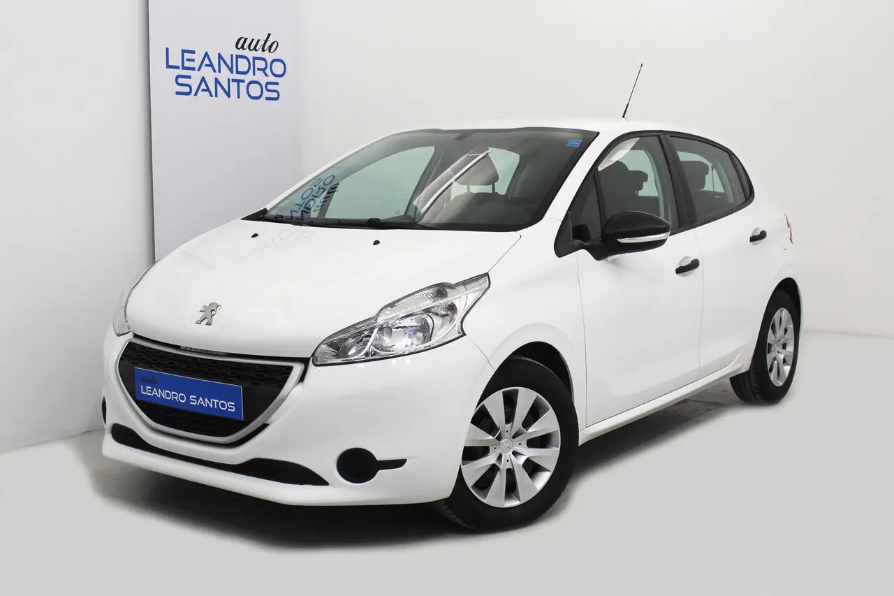 Peugeot 208 208 1.4 HDI Access 6
